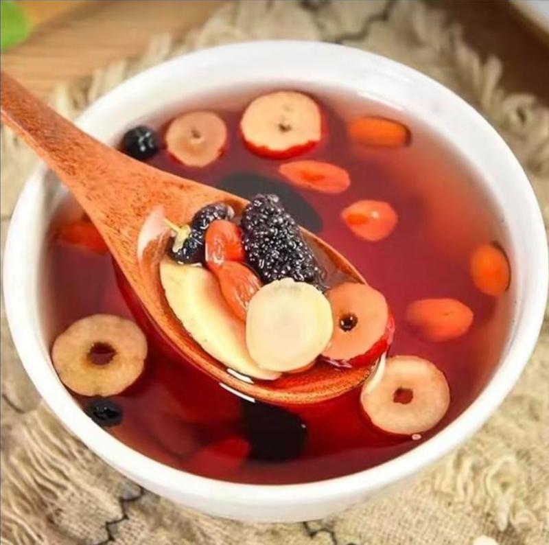 Ginseng Five Treasure Tea Natu - Herbal Wellness For You review and price
