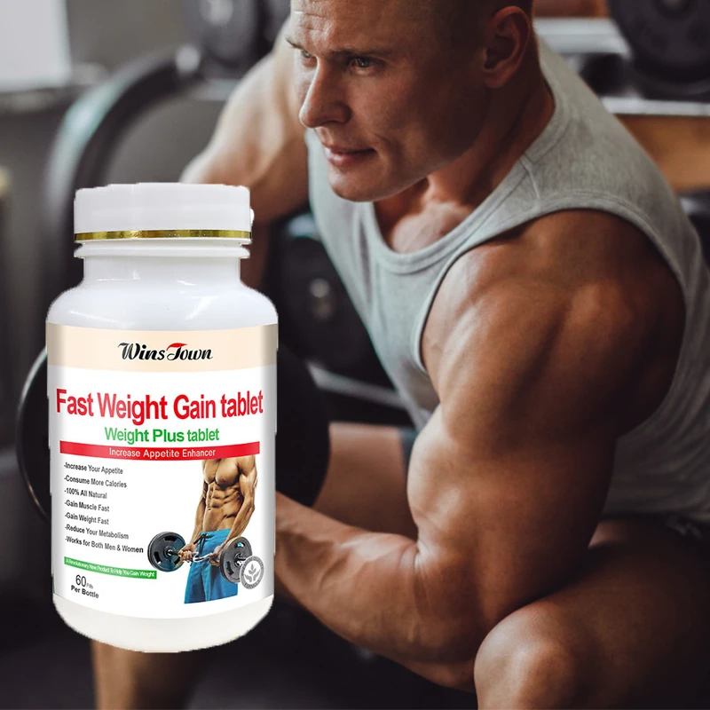 60 Pills Rapid Weight Gain Tab - Herbal Weight Gain review and price