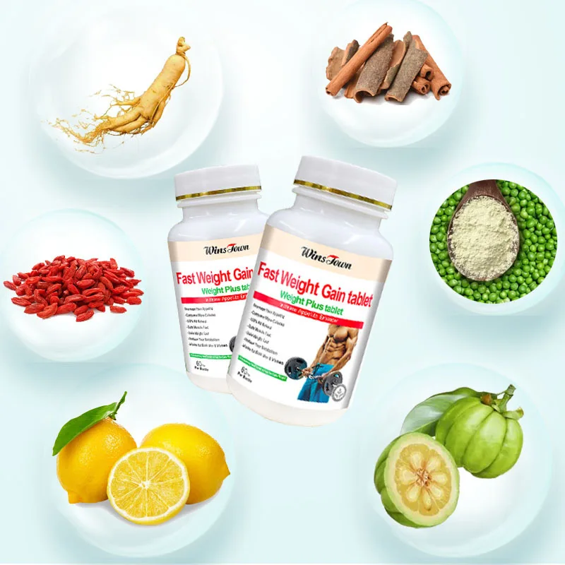 60 Pills Rapid Weight Gain Tab - Herbal Weight Gain review and price