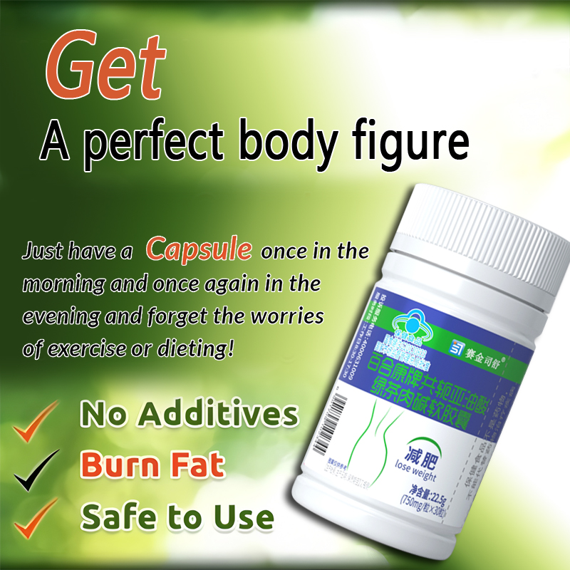 Conjugated linoleic acid Slimm - Herbal Weight Gain review and price