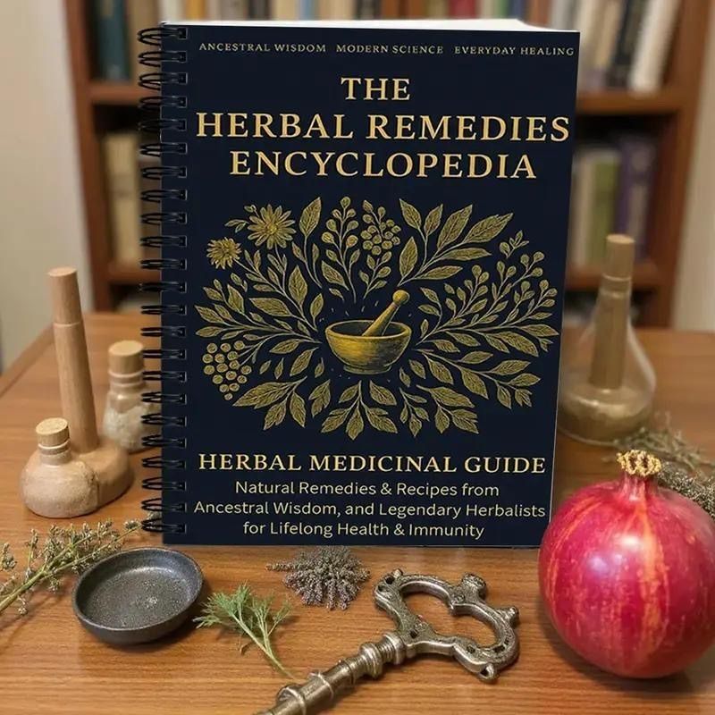 Simple Household Herbal Refere - Herbal Wellness For You review and price