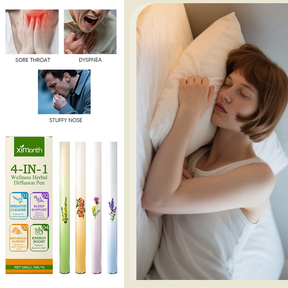 Herbal Diffuser with Mullein/T - Herbal Wellness Products review and price