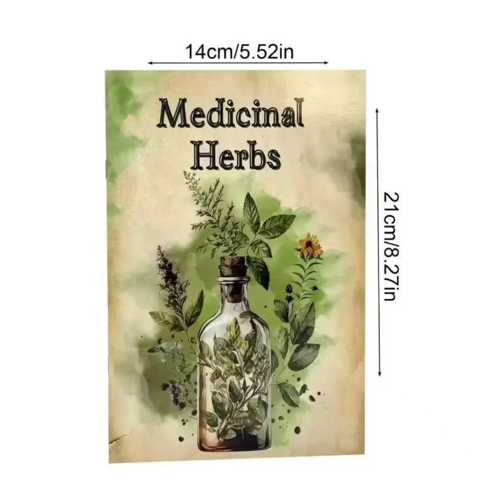 Medicinal Herbs: Visual Guide  - Herbal Wellness For You review and price