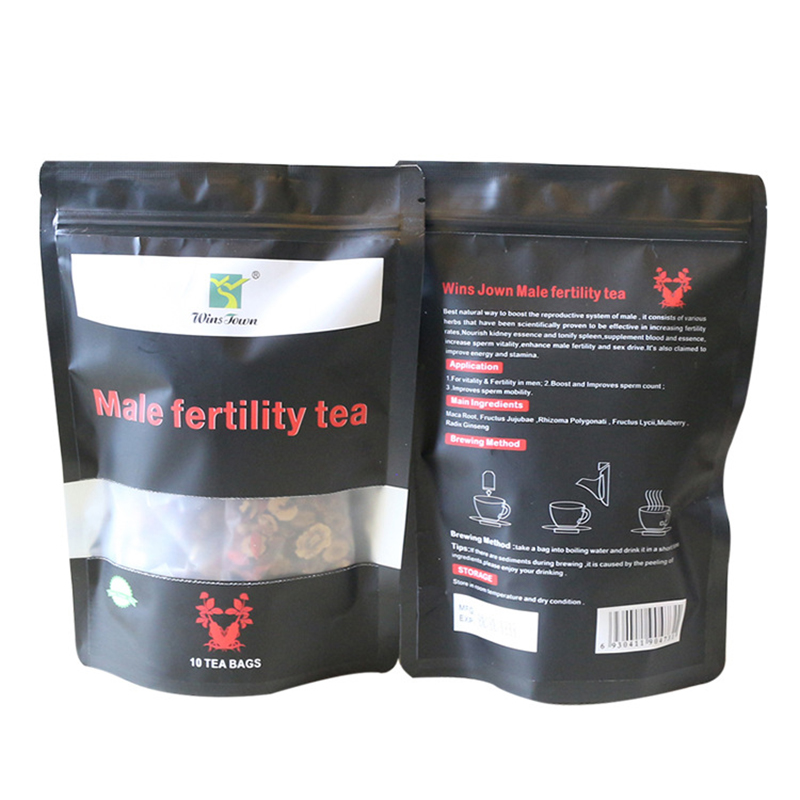 150G Ginseng Five Treasures Te - Herbal Wellness Products review and price