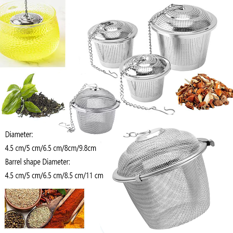 1/2/3pcs Stainlesss Steel Mesh - Herbal Wellness Products review and price