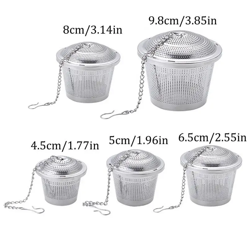 1/2/3pcs Stainlesss Steel Mesh - Herbal Wellness Products review and price