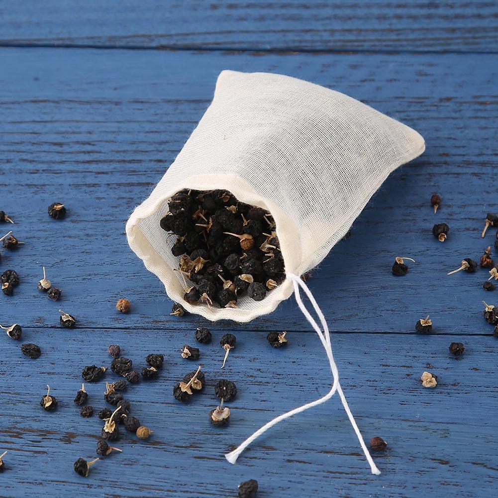 20pcs/Lot Tea Bags Disposable  - Herbal Wellness Products review and price