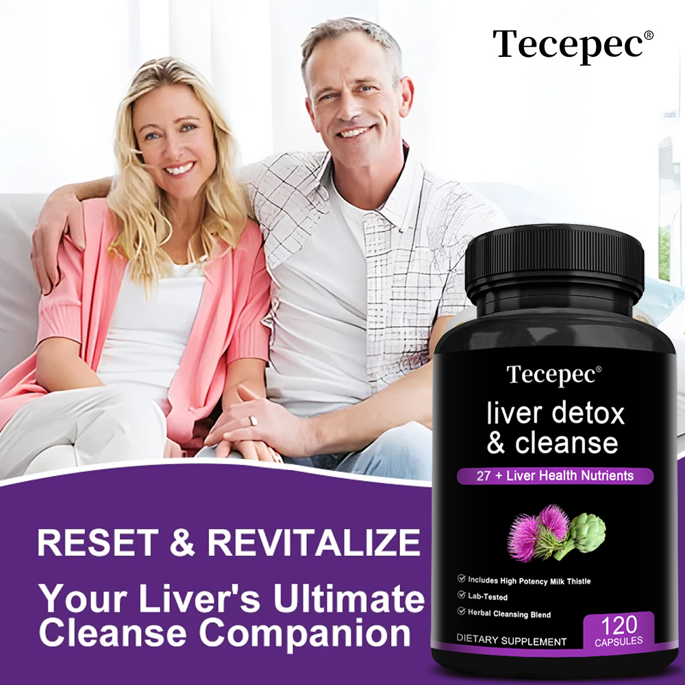 Liver Support Supplement Capsu - Herbal Wellness For You review and price