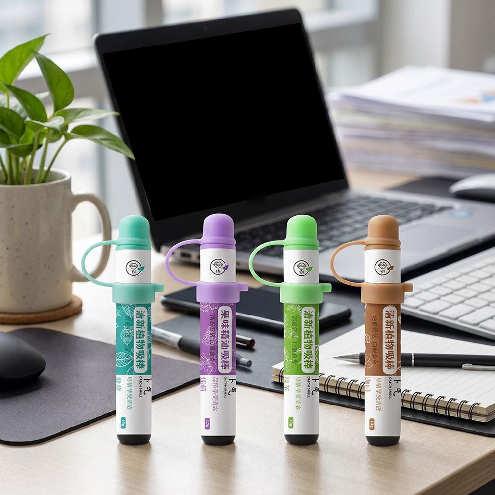 Fruit Scent Aromatherapy Stick - Herbal Wellness Products review and price