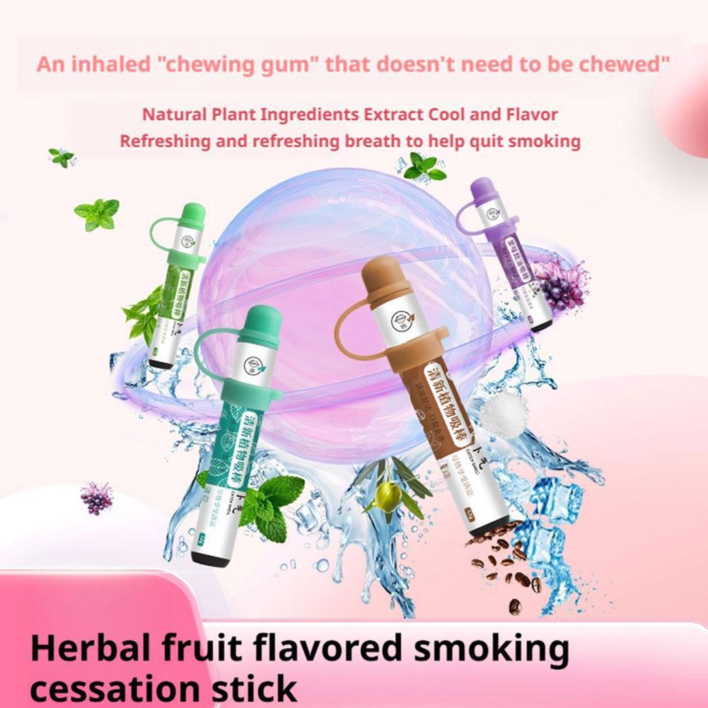 Fruit Scent Aromatherapy Stick - Herbal Wellness Products review and price